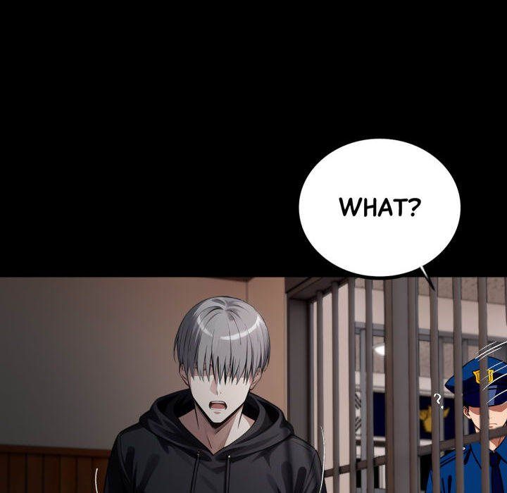 Page 8 of Chapter 65: Gangster x Office Lady