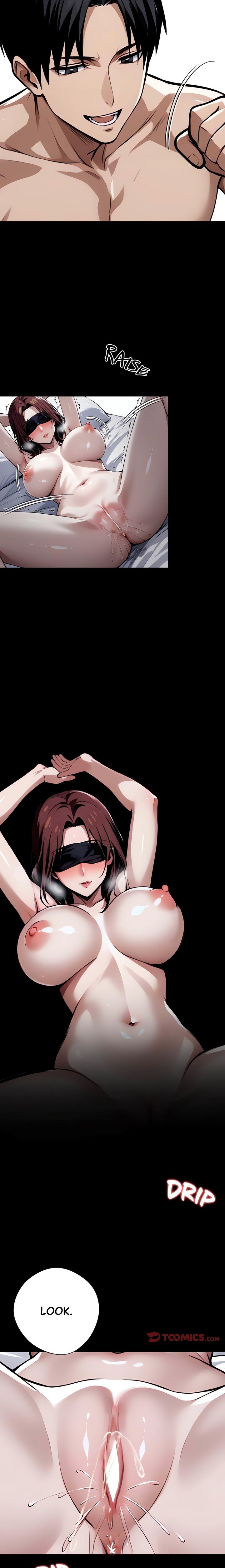 Page 13 of Chapter 66: Gangster x Office Lady