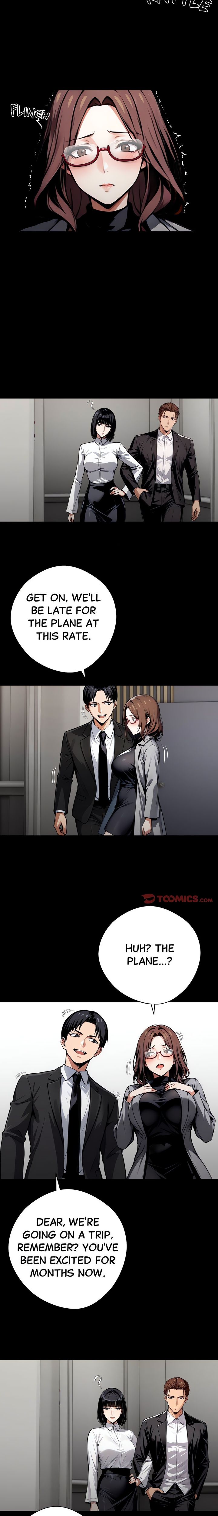 Page 12 of Chapter 67: Gangster x Office Lady