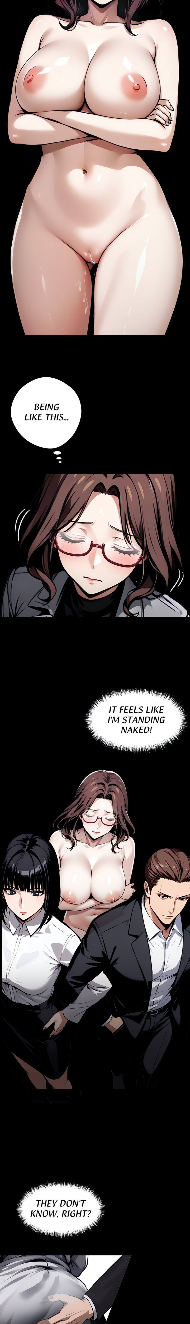 Page 14 of Chapter 67: Gangster x Office Lady