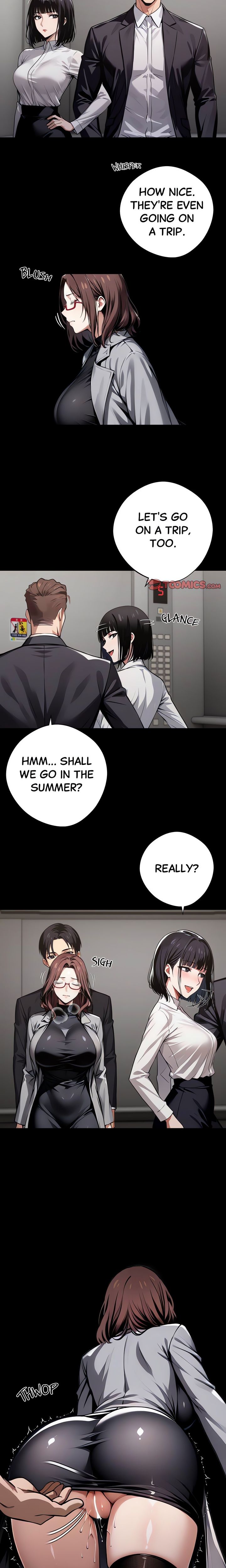 Page 16 of Chapter 67: Gangster x Office Lady