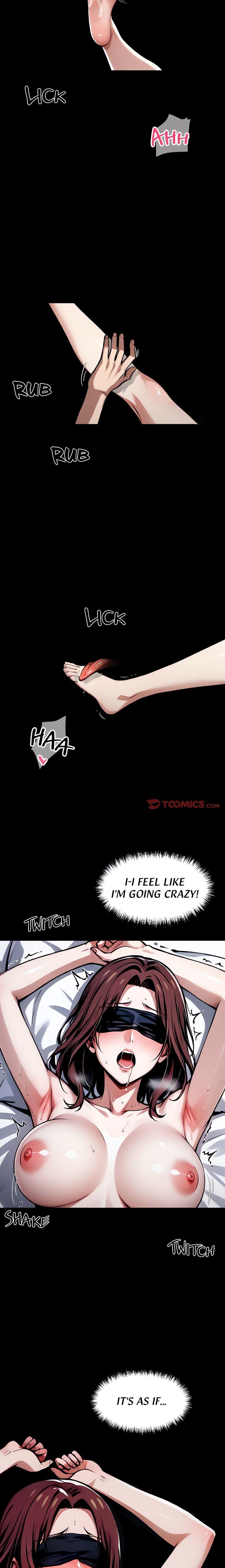 Page 2 of Chapter 67: Gangster x Office Lady