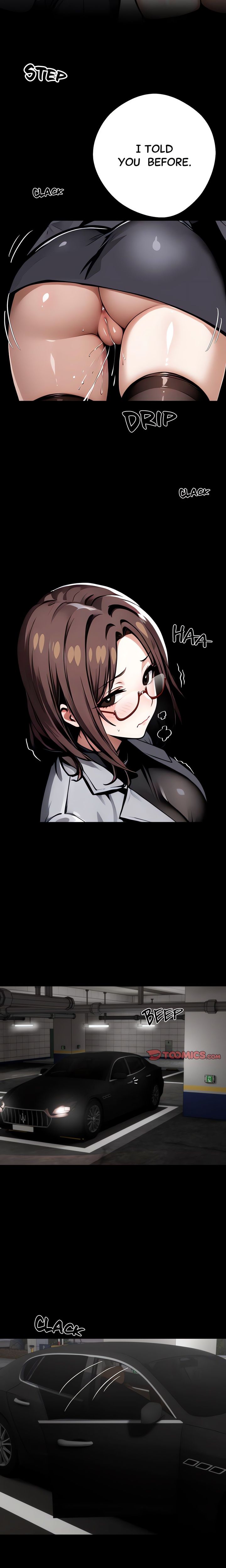 Page 22 of Chapter 67: Gangster x Office Lady