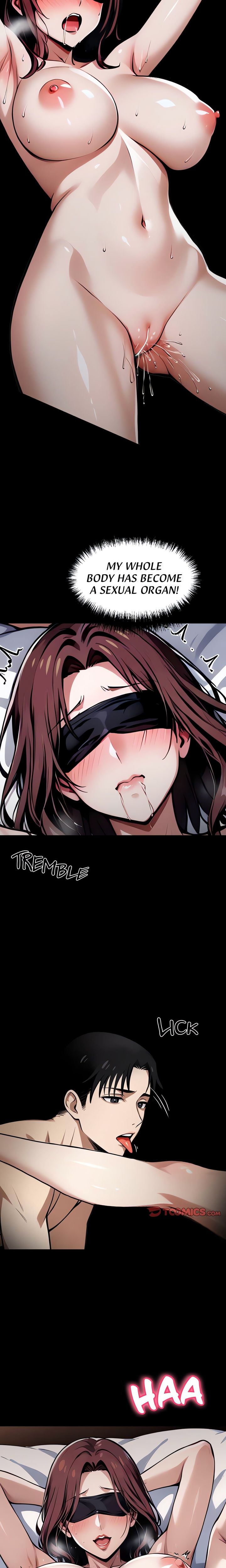 Page 3 of Chapter 67: Gangster x Office Lady