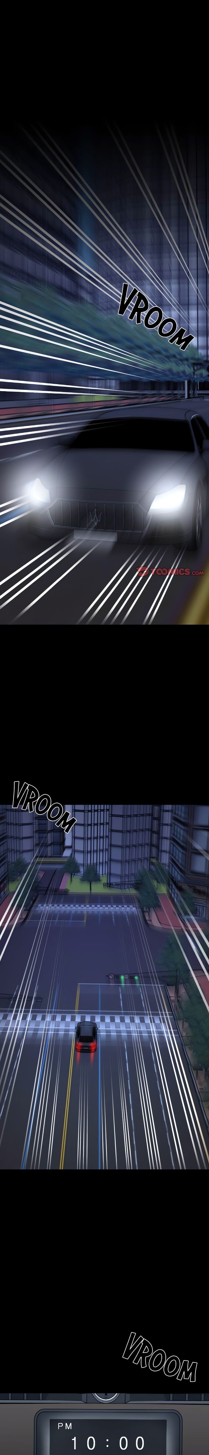 Page 1 of Chapter 68: Gangster x Office Lady
