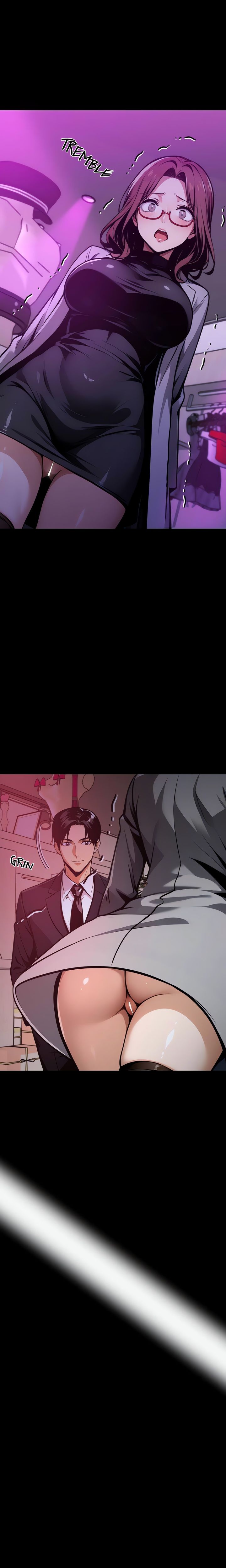 Page 10 of Chapter 68: Gangster x Office Lady