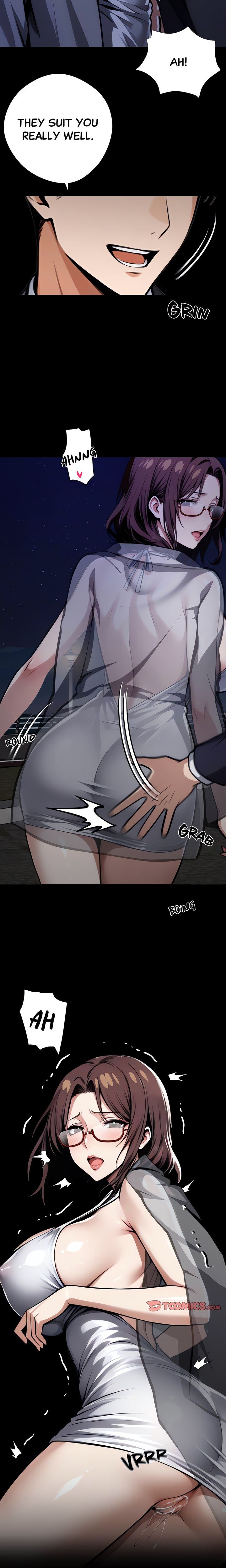 Page 14 of Chapter 68: Gangster x Office Lady