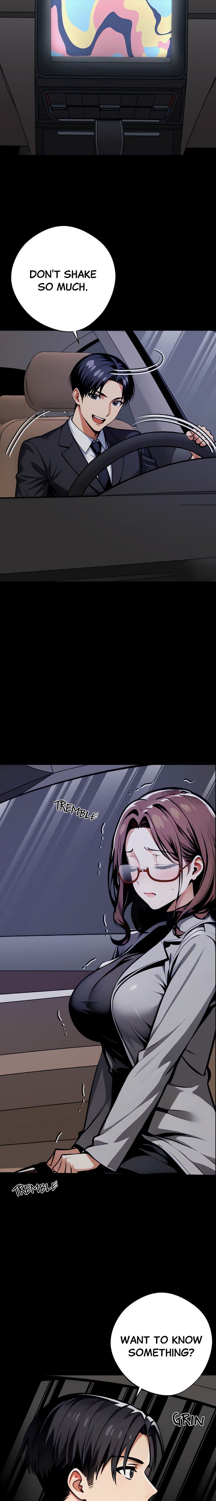 Page 2 of Chapter 68: Gangster x Office Lady