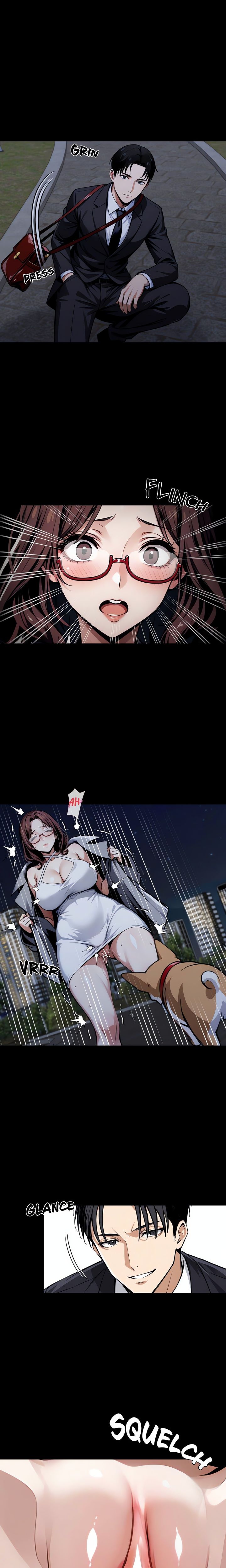 Page 20 of Chapter 68: Gangster x Office Lady