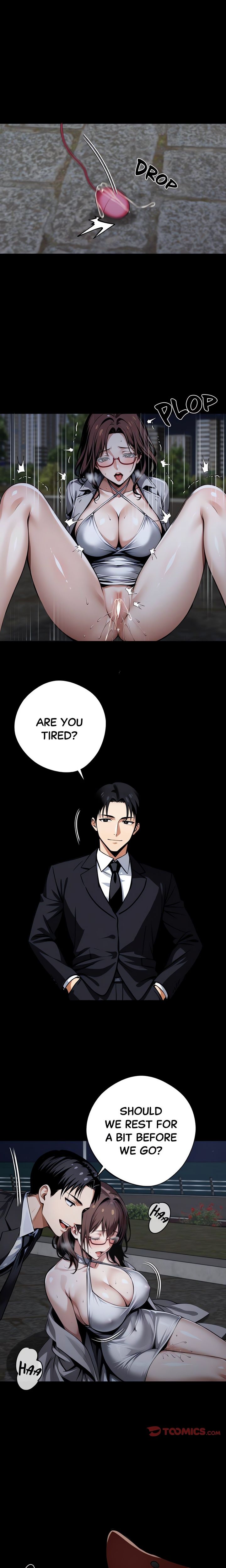 Page 24 of Chapter 68: Gangster x Office Lady