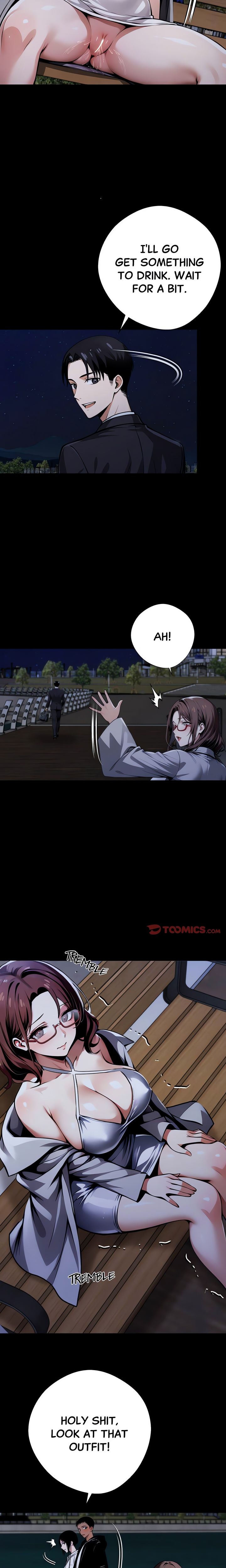 Page 26 of Chapter 68: Gangster x Office Lady