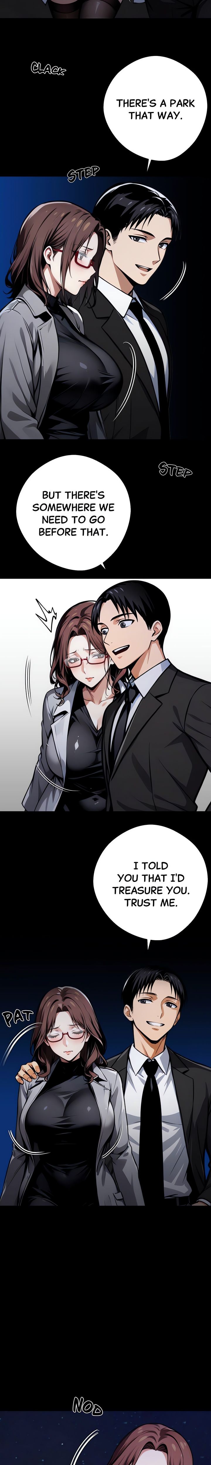 Page 5 of Chapter 68: Gangster x Office Lady