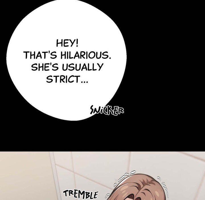 Page 100 of Chapter 78: Gangster x Office Lady