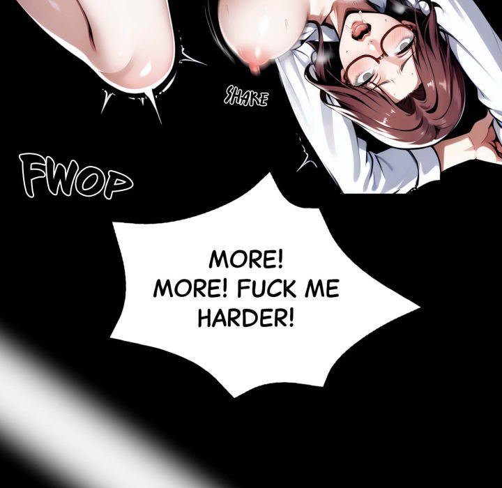 Page 124 of Chapter 78: Gangster x Office Lady