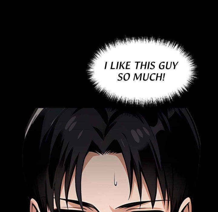 Page 134 of Chapter 78: Gangster x Office Lady