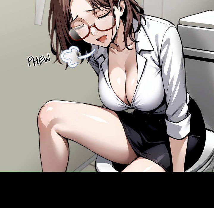 Page 35 of Chapter 78: Gangster x Office Lady