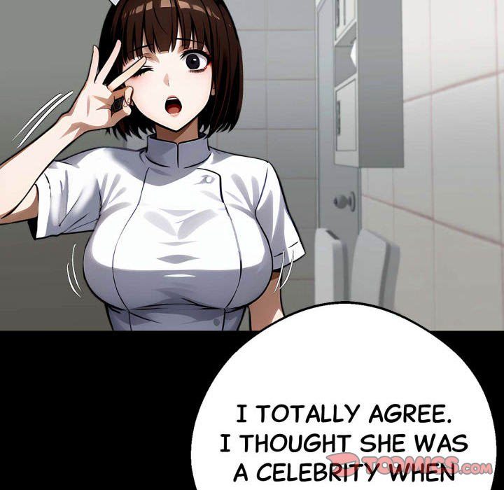 Page 93 of Chapter 78: Gangster x Office Lady