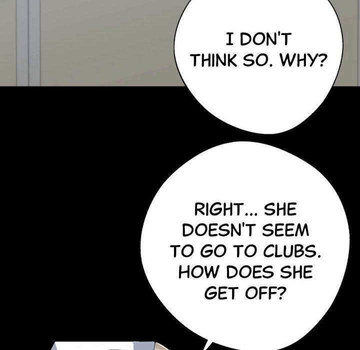 Page 95 of Chapter 78: Gangster x Office Lady