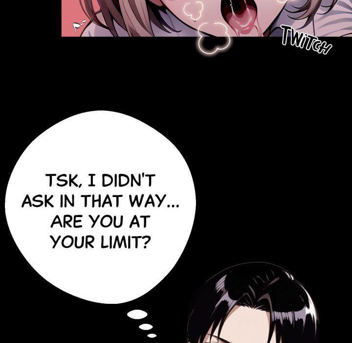 Page 109 of Chapter 79: Gangster x Office Lady