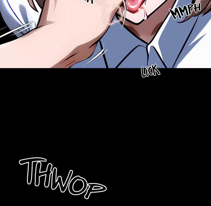 Page 86 of Chapter 79: Gangster x Office Lady