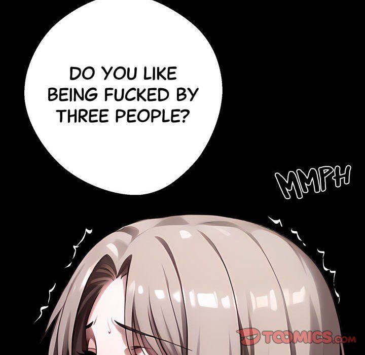 Page 93 of Chapter 79: Gangster x Office Lady