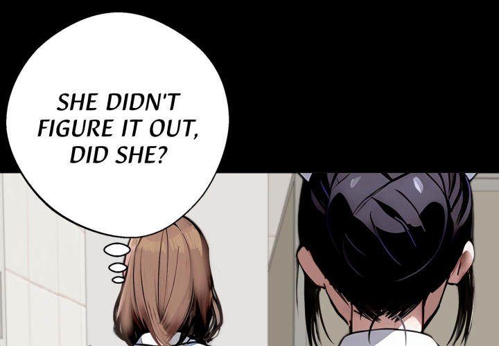 Page 1 of Chapter 80: Gangster x Office Lady