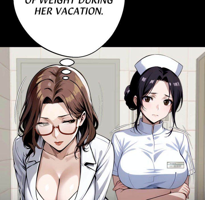 Page 10 of Chapter 80: Gangster x Office Lady