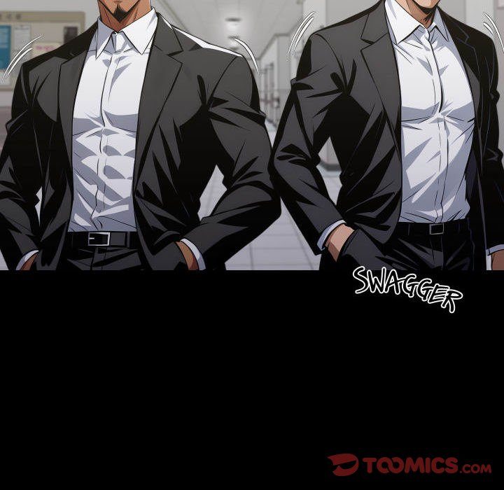 Page 105 of Chapter 80: Gangster x Office Lady