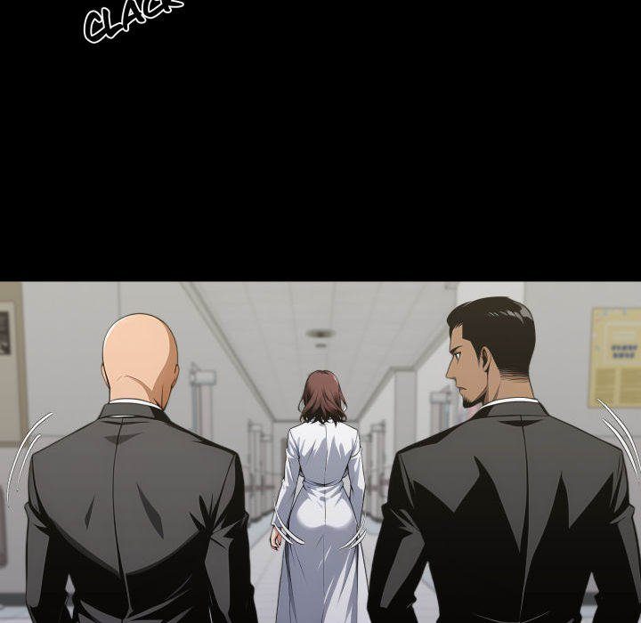 Page 108 of Chapter 80: Gangster x Office Lady