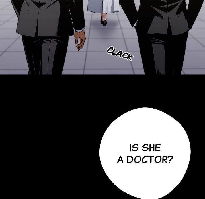 Page 109 of Chapter 80: Gangster x Office Lady