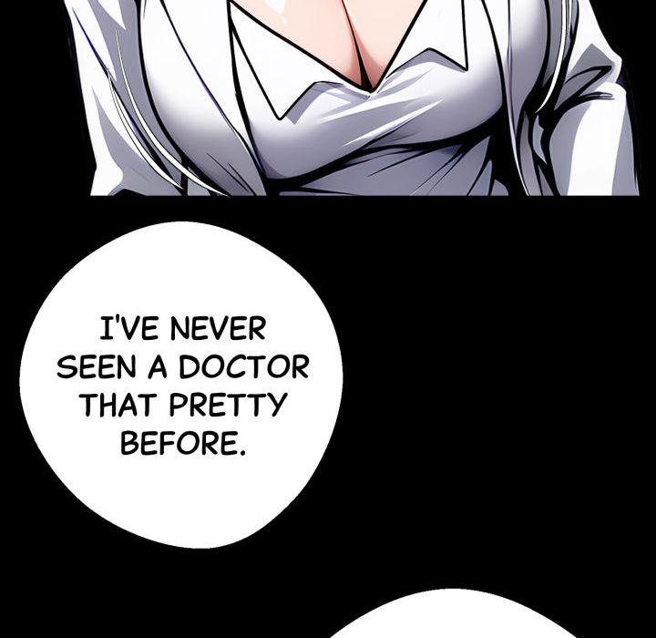 Page 111 of Chapter 80: Gangster x Office Lady