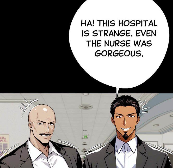 Page 112 of Chapter 80: Gangster x Office Lady