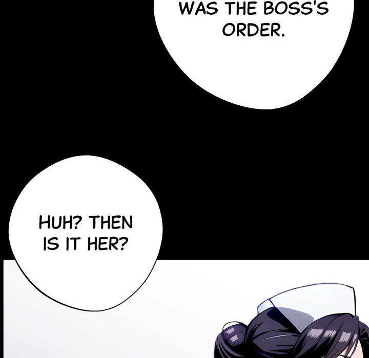 Page 116 of Chapter 80: Gangster x Office Lady