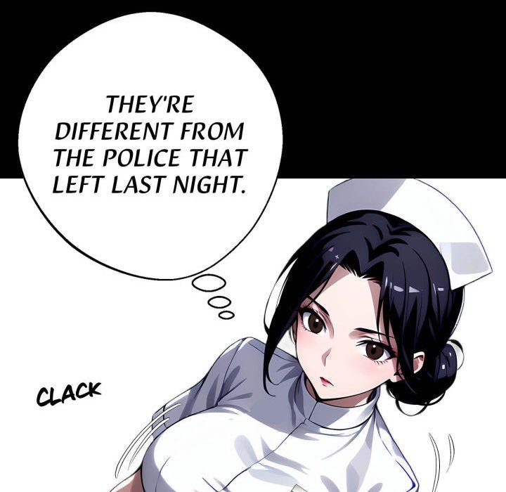 Page 121 of Chapter 80: Gangster x Office Lady