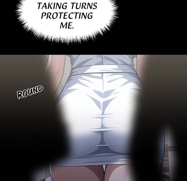 Page 123 of Chapter 80: Gangster x Office Lady