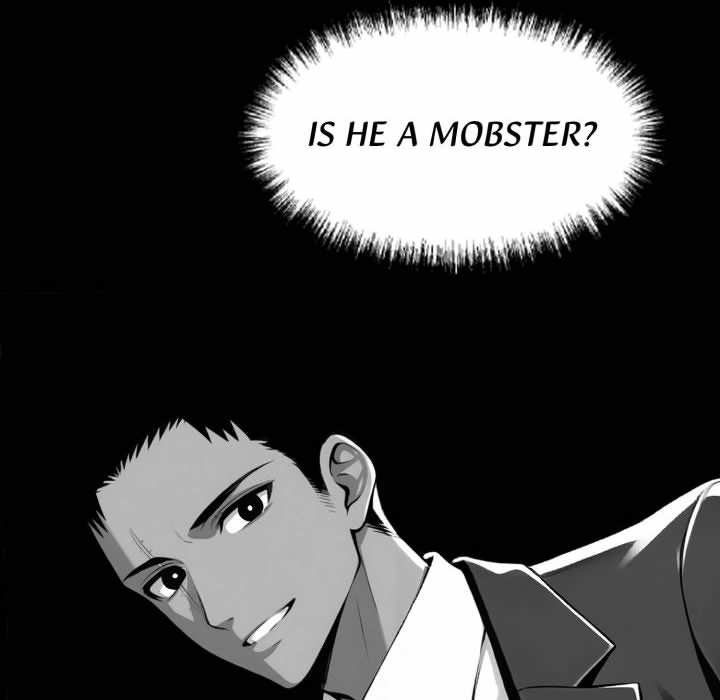 Page 128 of Chapter 80: Gangster x Office Lady