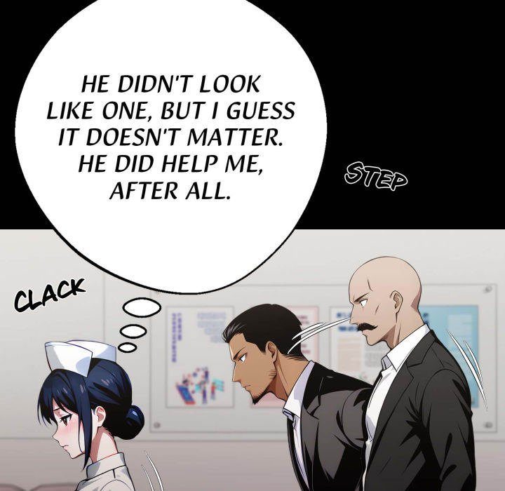 Page 130 of Chapter 80: Gangster x Office Lady