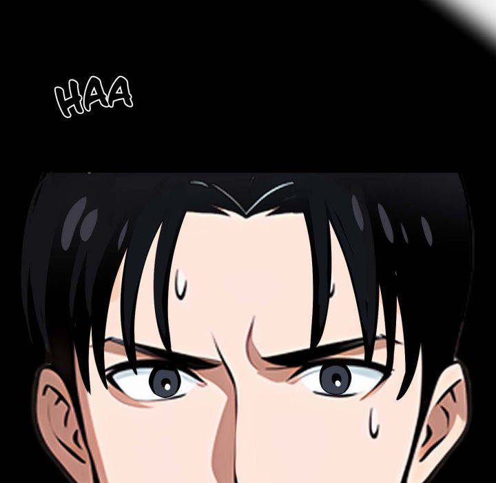 Page 134 of Chapter 80: Gangster x Office Lady