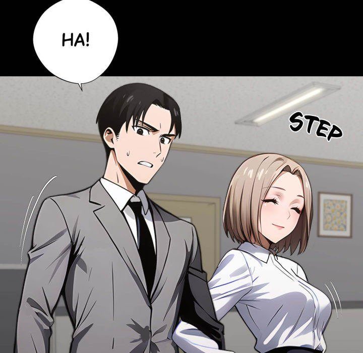 Page 136 of Chapter 80: Gangster x Office Lady