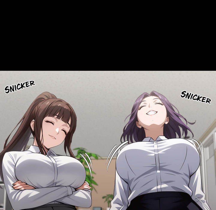 Page 138 of Chapter 80: Gangster x Office Lady