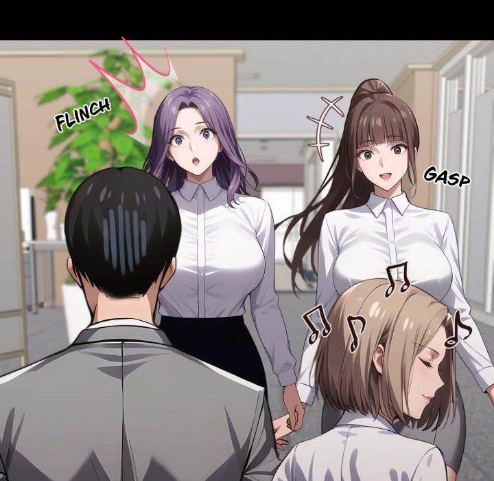 Page 140 of Chapter 80: Gangster x Office Lady