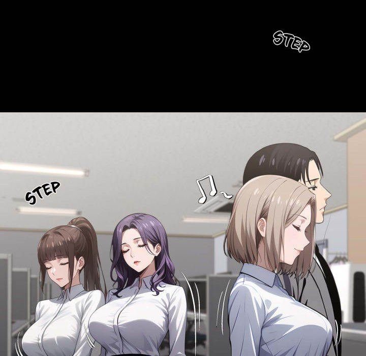 Page 142 of Chapter 80: Gangster x Office Lady