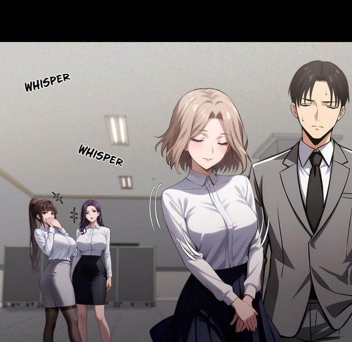 Page 144 of Chapter 80: Gangster x Office Lady