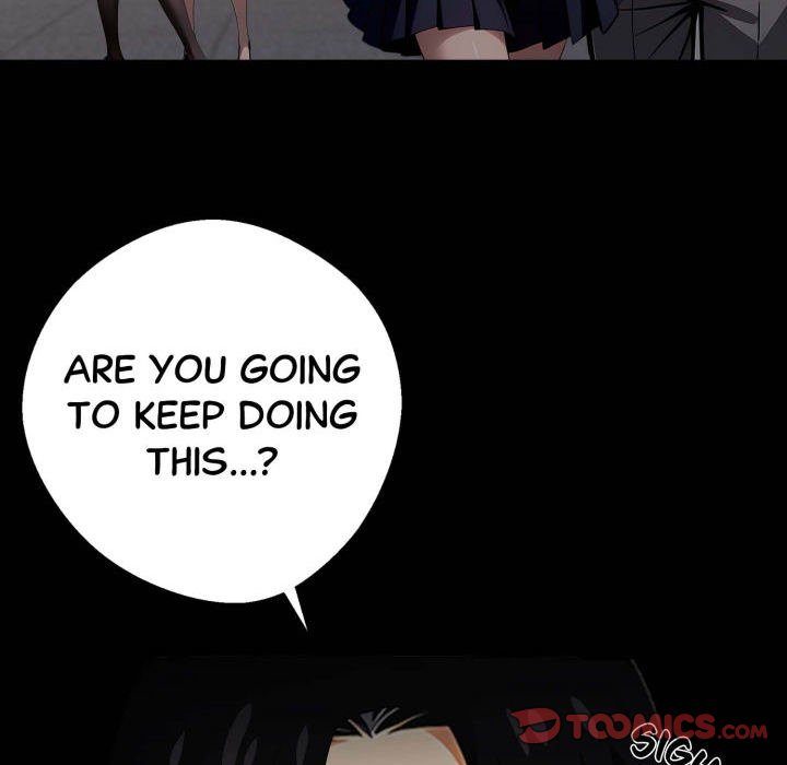 Page 145 of Chapter 80: Gangster x Office Lady