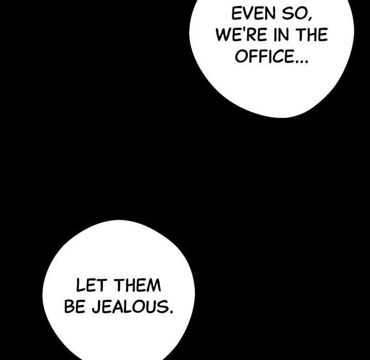 Page 154 of Chapter 80: Gangster x Office Lady
