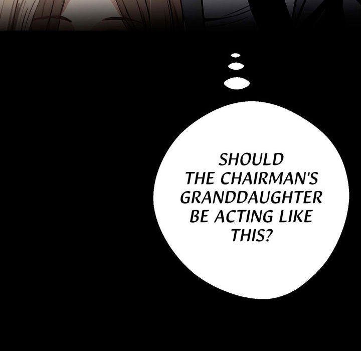 Page 158 of Chapter 80: Gangster x Office Lady
