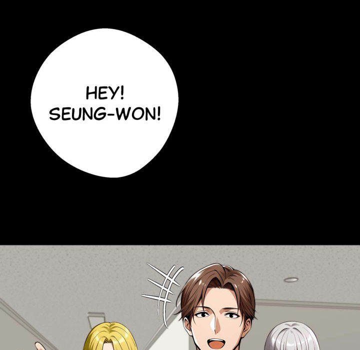 Page 159 of Chapter 80: Gangster x Office Lady