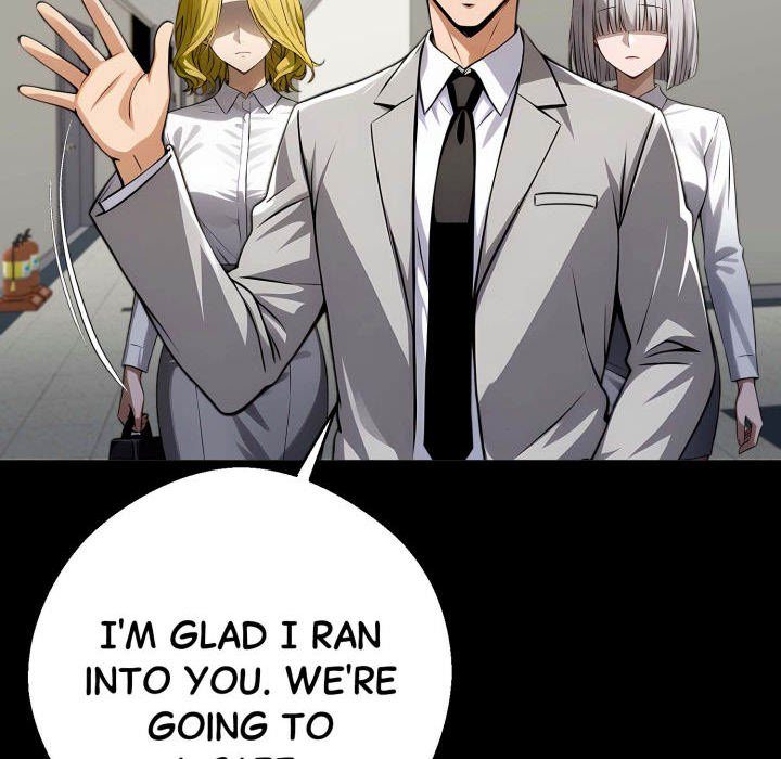 Page 160 of Chapter 80: Gangster x Office Lady