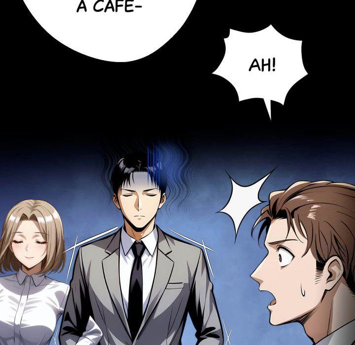 Page 161 of Chapter 80: Gangster x Office Lady
