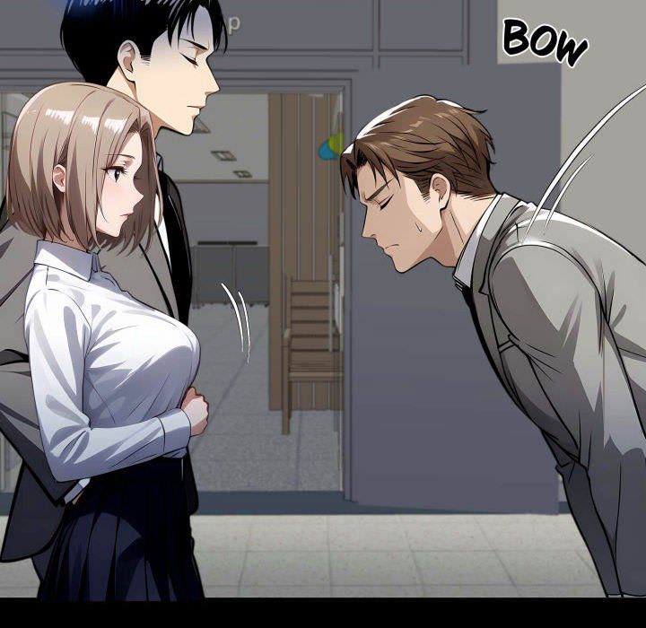 Page 163 of Chapter 80: Gangster x Office Lady